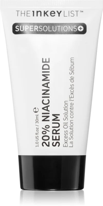 The Inkey List Super Solutions Niacinamide 20% Serum 30 ml