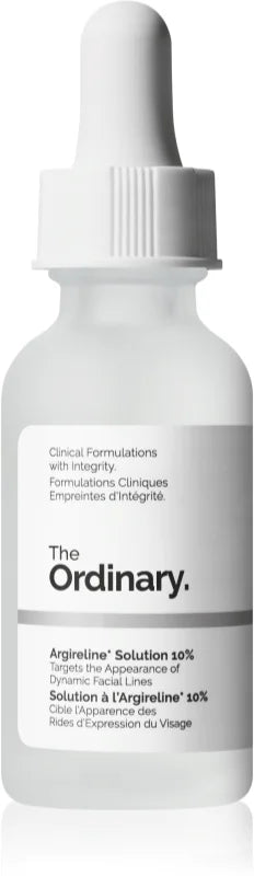 The Ordinary Argireline Solution 10% serum 30 ml