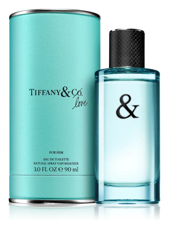Tiffany & Co. Tiffany & Love eau de toilette for men