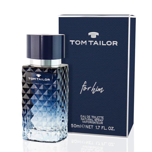 Tom Tailor men's EdT for him, 30 ml