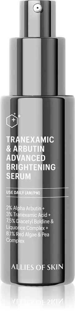Allies of Skin Tranexamic & Arbutin Advanced serum 30 ml