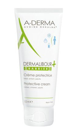 A-derma Dermalibour + Barrier Protective Cream 100 ml