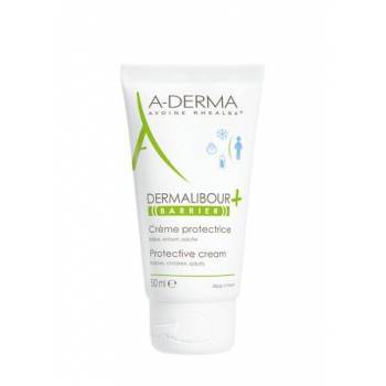 A-derma Dermalibour + Barrier Protective Cream 50 ml
