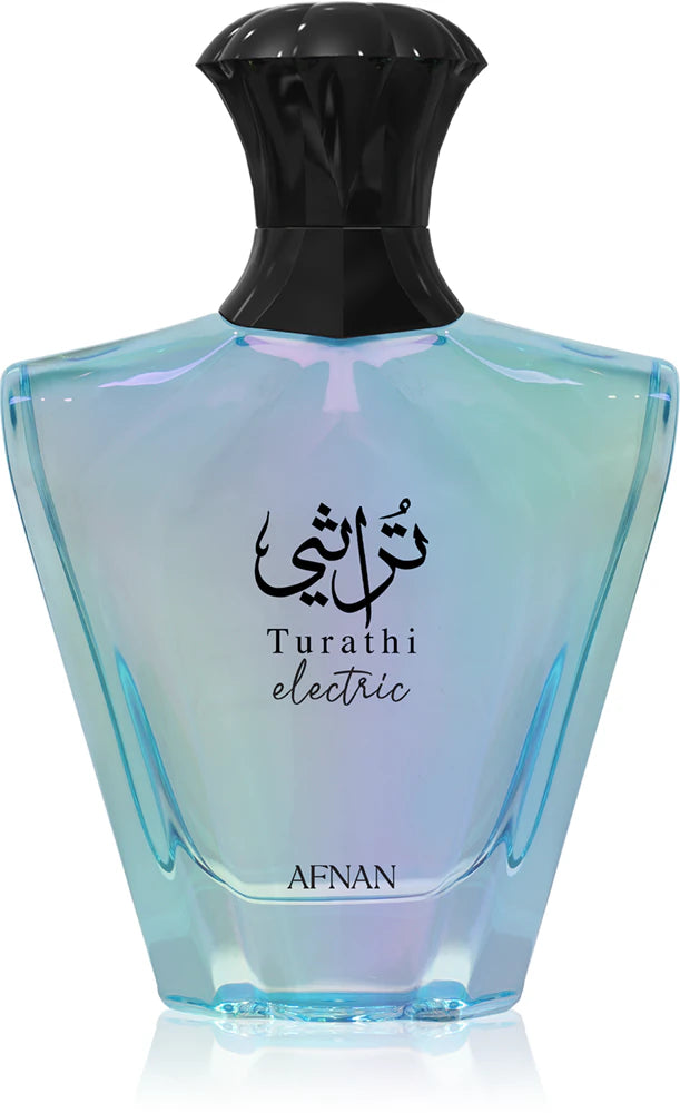 Afnan Turathi Electric Eau de Parfum unisex 90 ml
