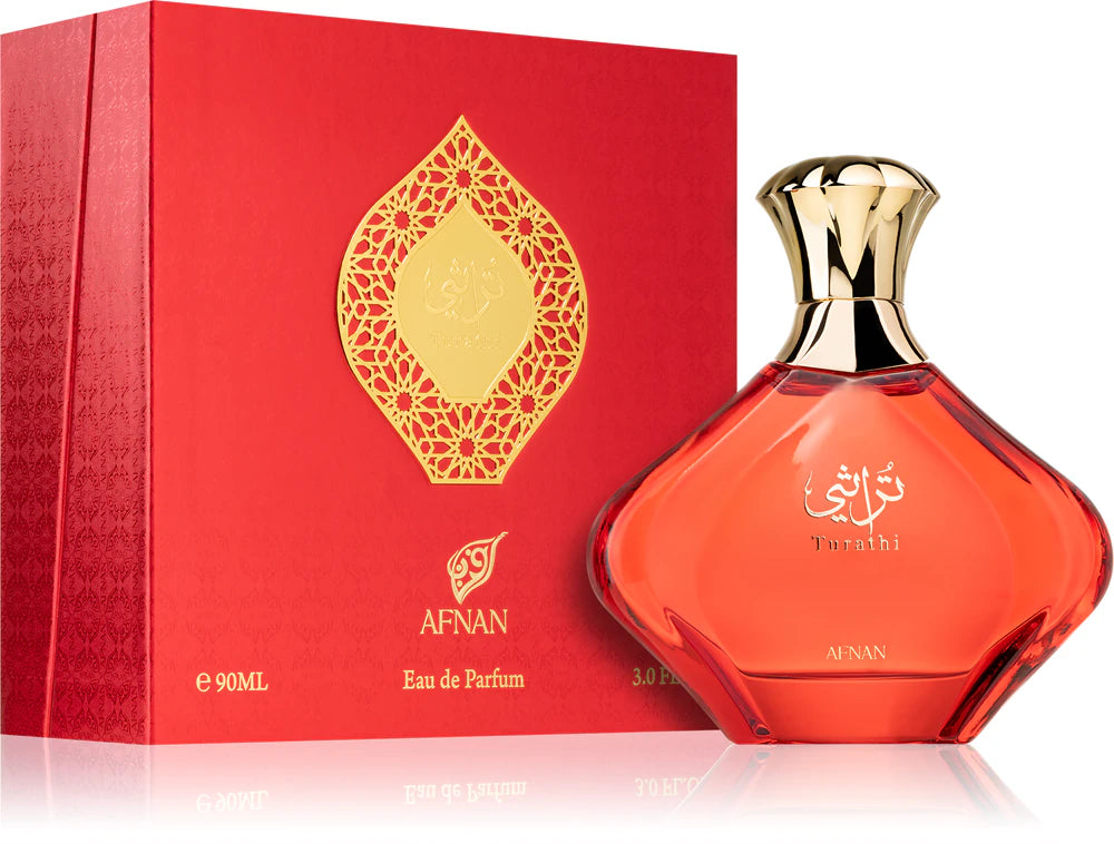 Afnan Turathi Femme Eau de Parfum 90 ml