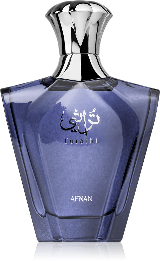 Afnan Turathi Homme Blue Eau de Parfum 90 ml