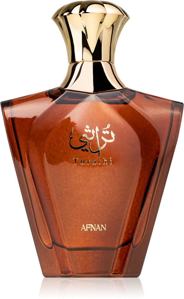 Afnan Turathi Homme Eau de Parfum for men 90 ml