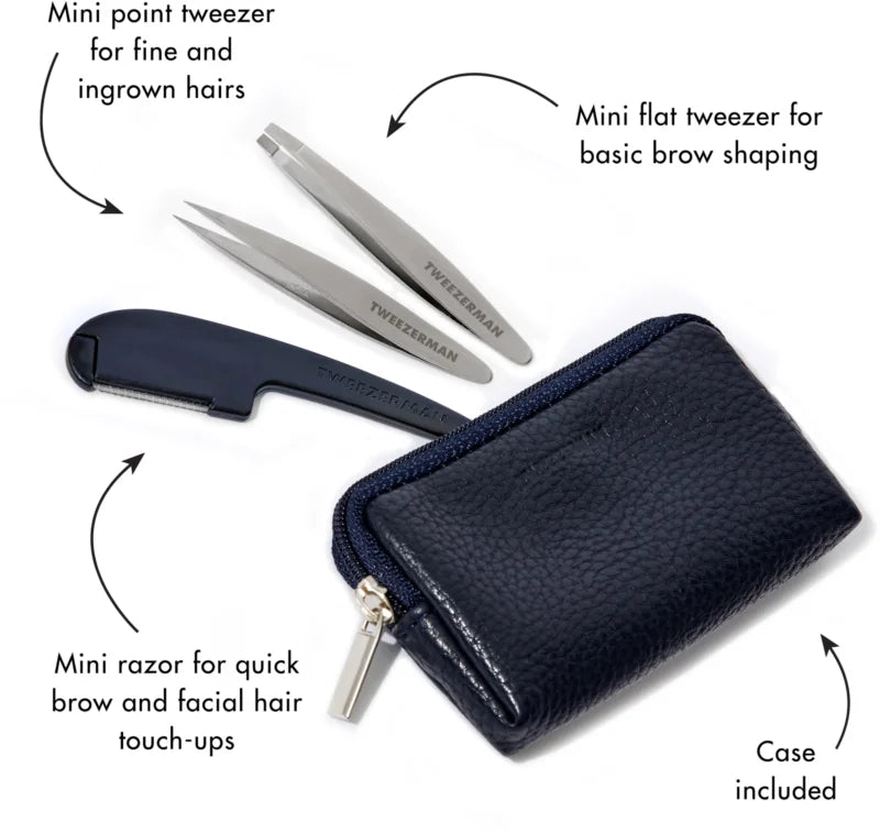 Tweezerman G.E.A.R. Travel Kit