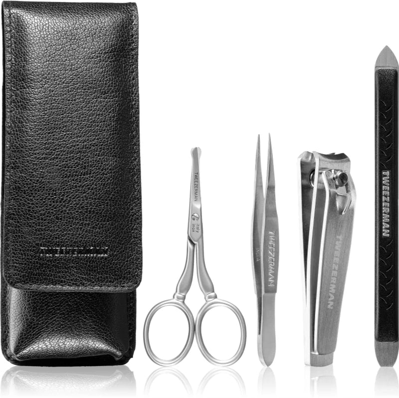 Tweezerman G.E.A.R. manicure set for men