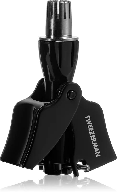 Tweezerman G.E.A.R. nose hair trimmer for men