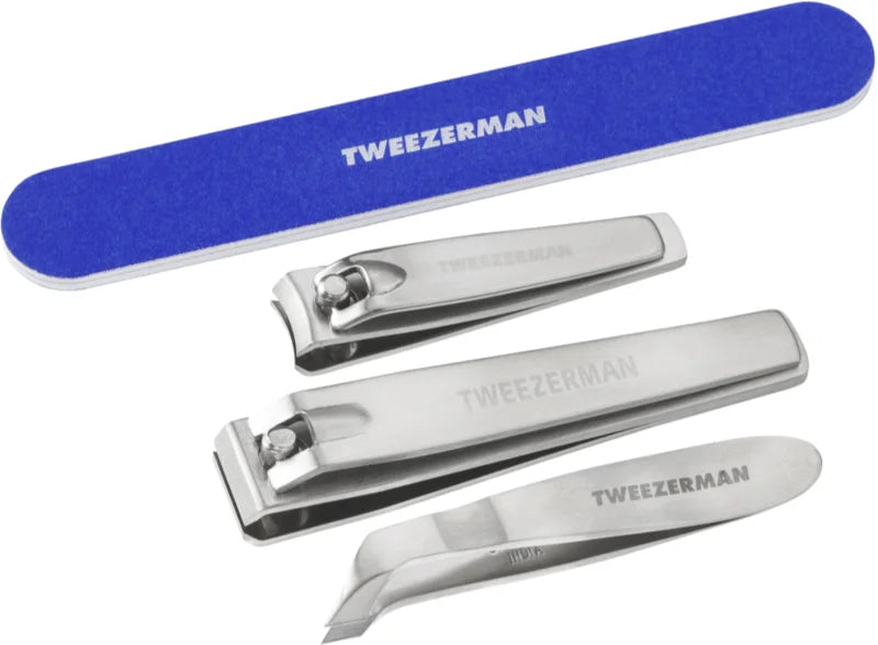 Tweezerman Grooming Gift Set