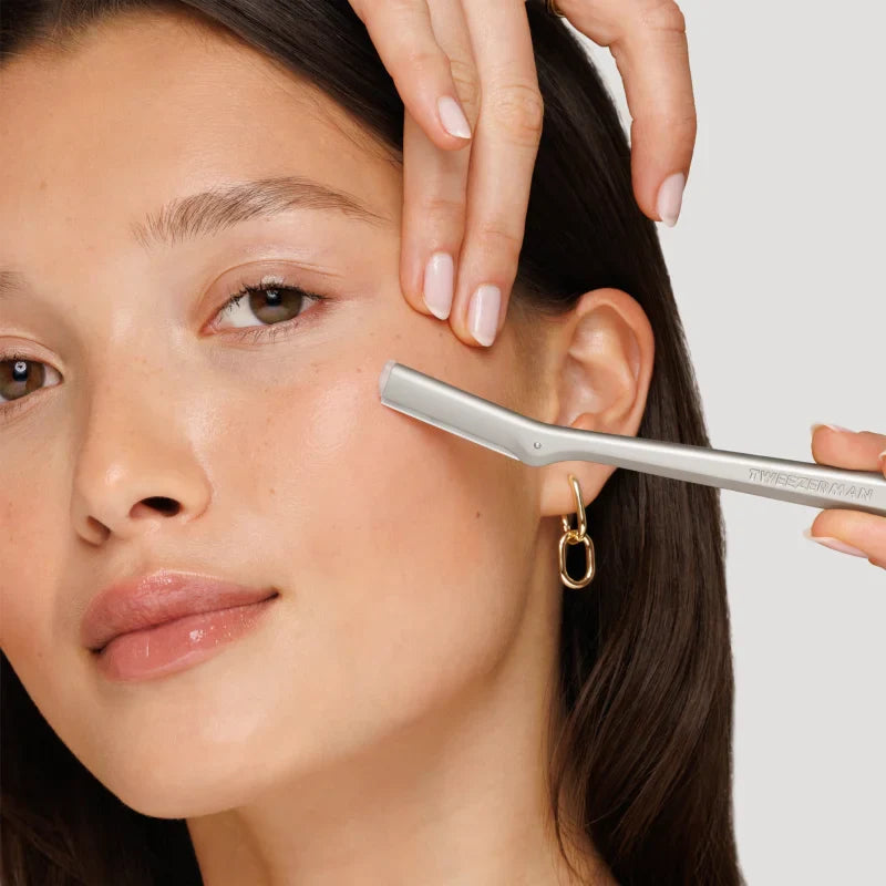 Tweezerman Majestic Turquoise gift set