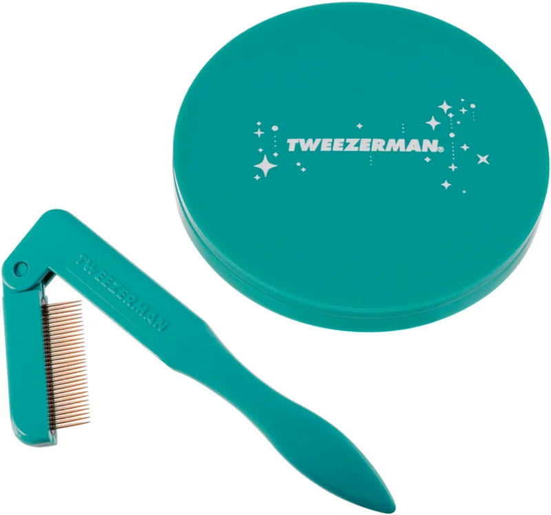 Tweezerman Majestic Turquoise gift set