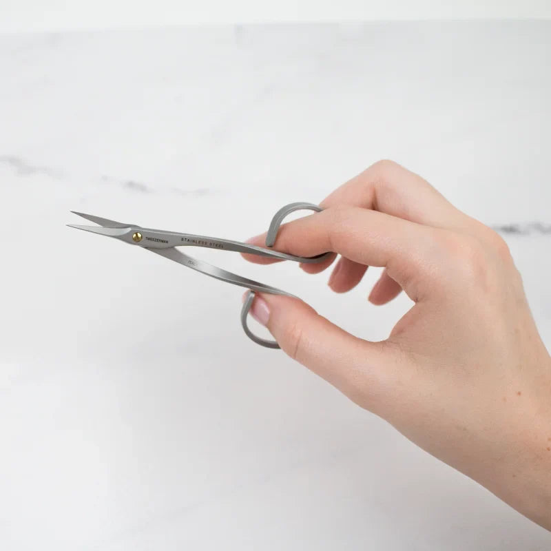 Tweezerman Professional cuticle scissors 1 pc