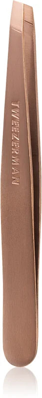 Tweezerman Studio Collection tweezers Rose Gold 1 pc