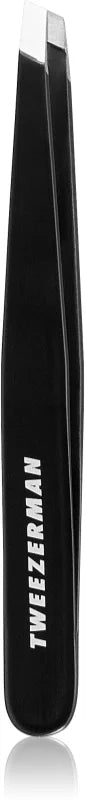 Tweezerman Studio Collection tweezers Black 1 pc