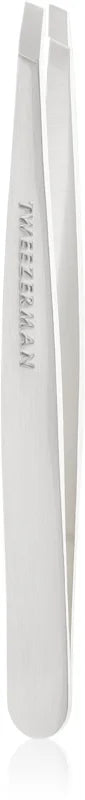 Tweezerman Studio Collection tweezers Platinum Silver 1 pc