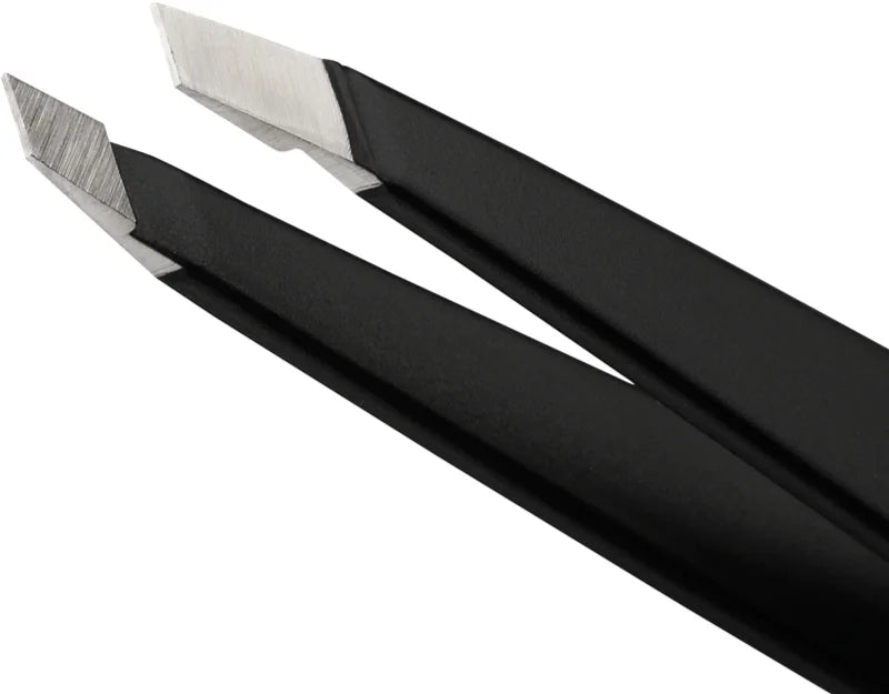 Tweezerman Studio Collection tweezers Black 1 pc