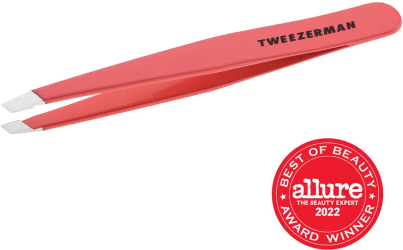 Tweezerman Studio Collection tweezers Geranium 1 pc