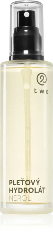 two cosmetics Neroli soothing floral water 100 ml