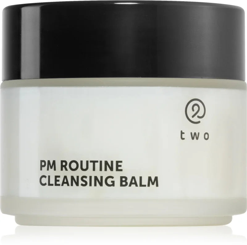 two cosmetics PM Routine Cleansing balm 100 ml