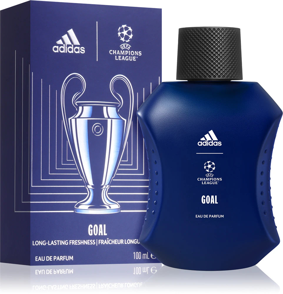 Adidas UEFA Champions League Goal Eau de Parfum for men 100 ml
