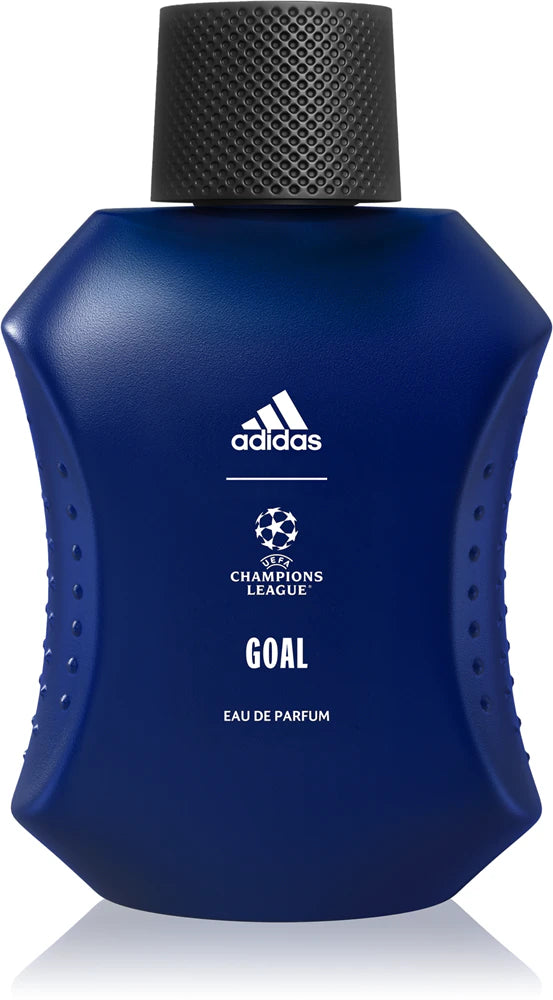 Adidas UEFA Champions League Goal Eau de Parfum for men 100 ml