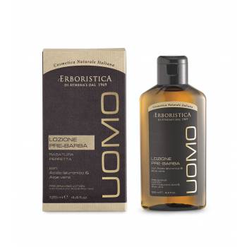 Erboristica Uomo Before Shave Lotion 125 ml