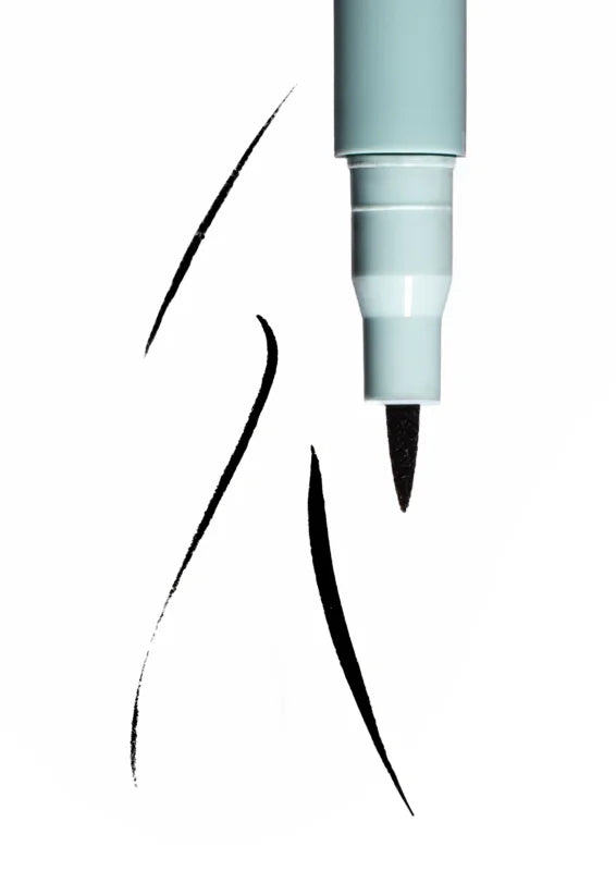 UXI BEAUTY Intense Liquid Eyeliner Black