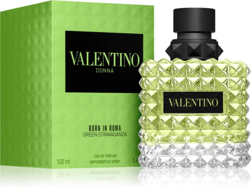 Valentino Donna Born In Roma Green Stravaganza Eau de Parfum