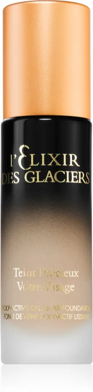 Valmont L'Elixir Des Glacier Teint Precieux toning cream 30 ml