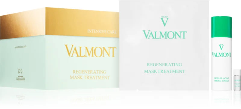 Valmont Regenerating Mask Treatment Set