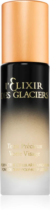 Valmont Teint Précieux Velvet Glow Foundation full coverage makeup 30 ml