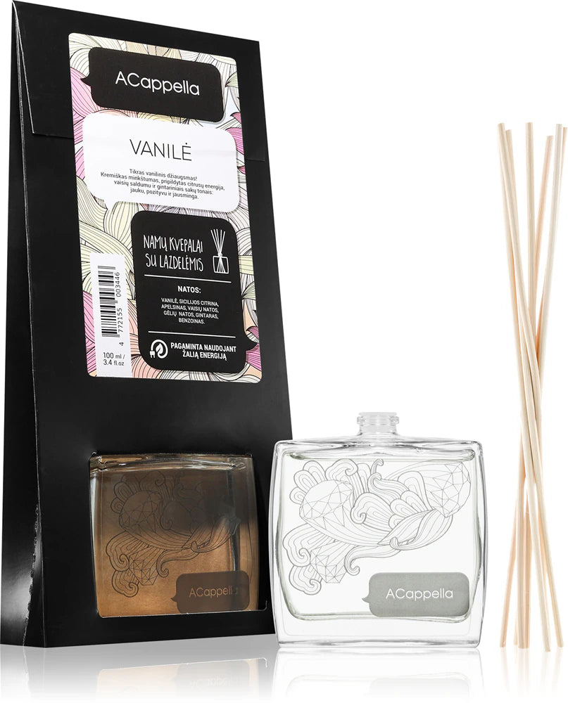 ACappella Vanilla aroma diffuser 100 ml