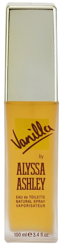 Alyssa Ashley Vanilla Eau de Toilette for Women