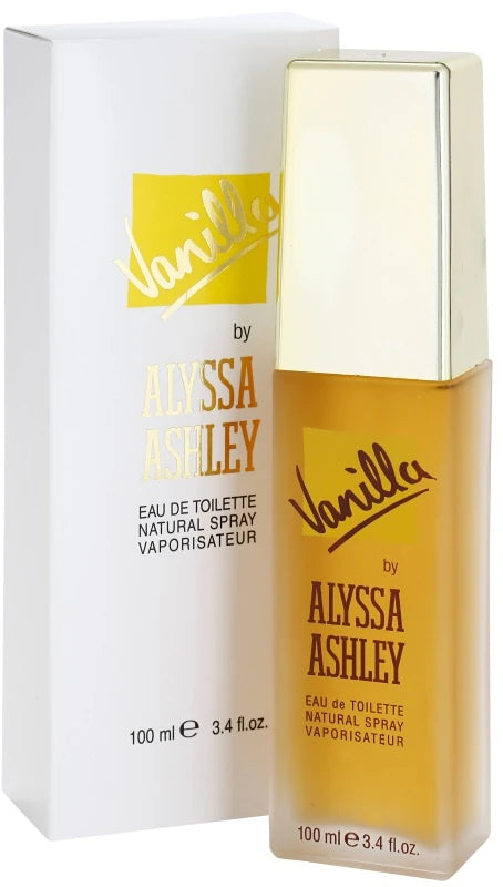 Alyssa Ashley Vanilla Eau de Toilette for Women
