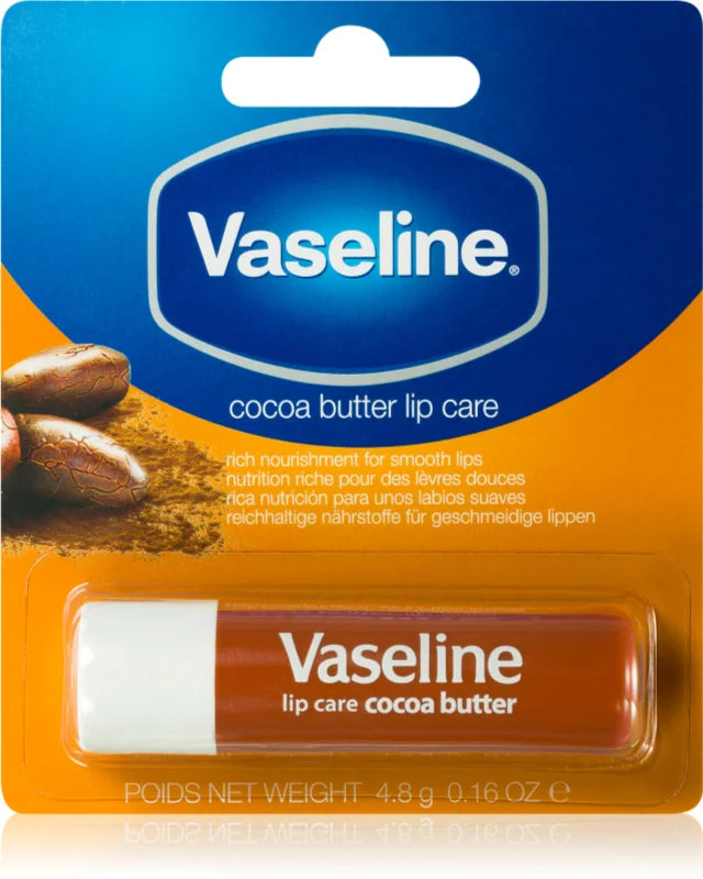 Vaseline Lip Care Cocoa Butter 4,8 g