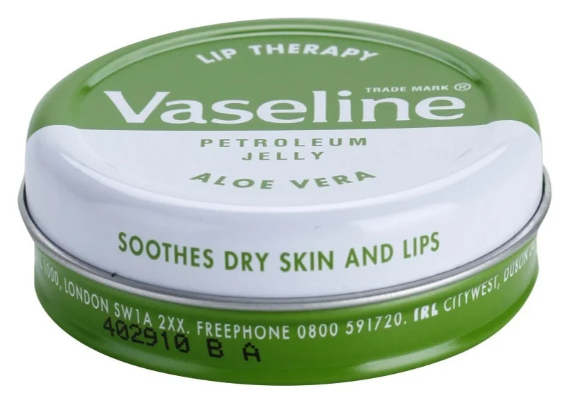 Vaseline Lip Therapy lip balm Aloe Vera 20 g