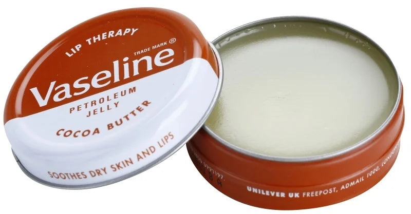 Vaseline Lip Therapy lip balm Cocoa Butter 20 g