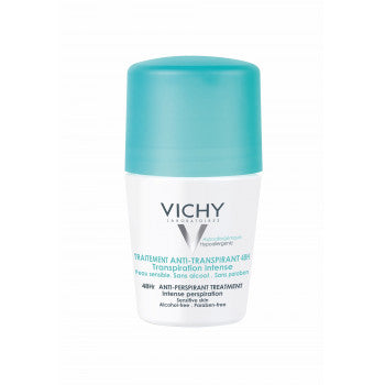 Vichy Deodorant anti antiperspirant roll-on 50 ml