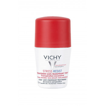 Vichy Deodorant Antiperspirant Stress Resist 72h 50ml