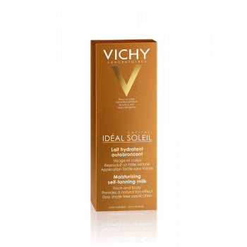 Vichy Idéal Soleil Auto Bronze Milk 100 ml