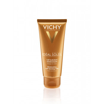 Vichy Idéal Soleil Auto Bronze Milk 100 ml