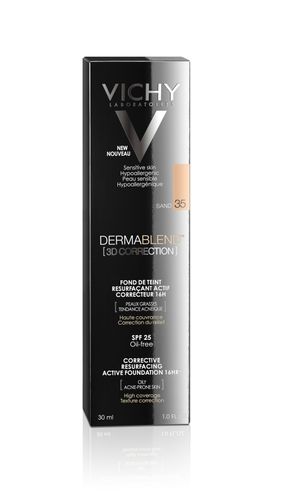Vichy Dermablend 3D Correction No.35 30 ml