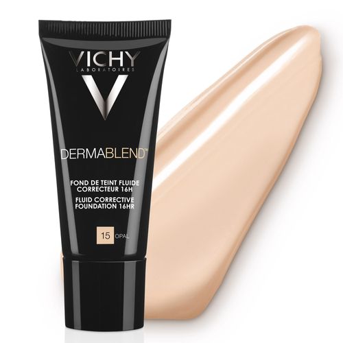 Vichy Dermablend Fluid Correction Makeup 15 light 30 ml