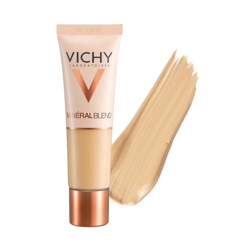 Vichy MinéralBlend Shade 06 Ocher Moisturizing Makeup 30 ml
