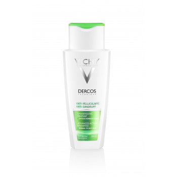 Vichy Dercos anti dandruff shampoo for greasy hair 200 ml