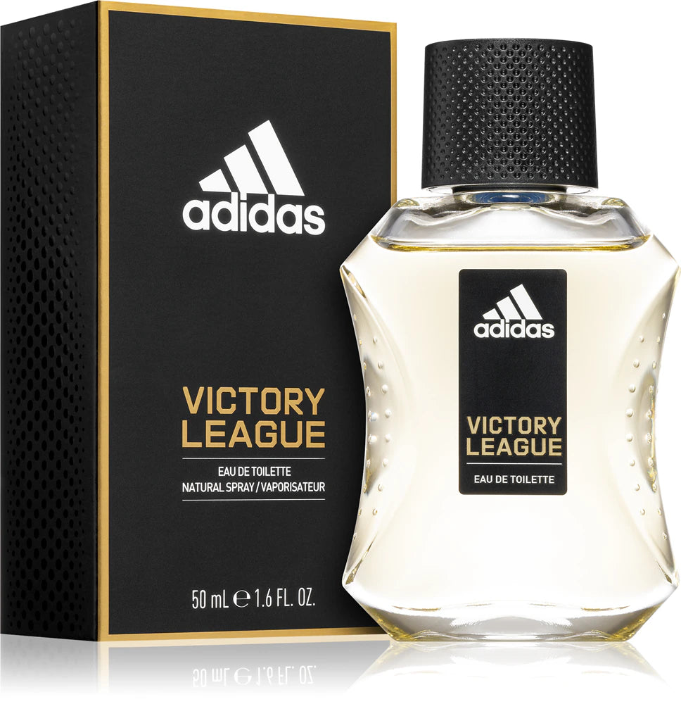 Adidas Victory League Edition 2022 Eau de Toilette for Men