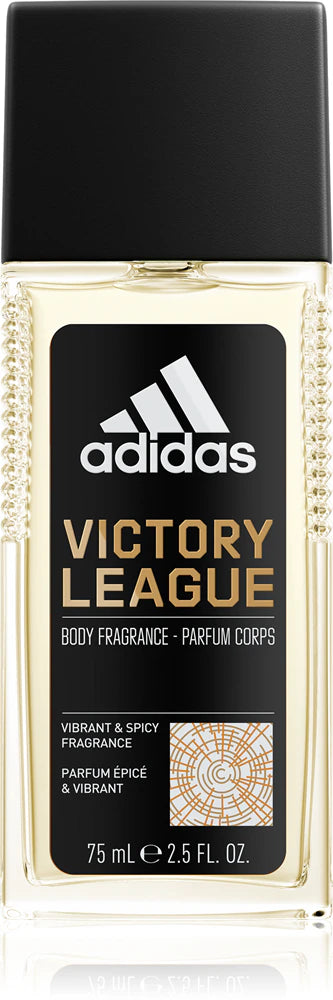Adidas Victory League Body Fragrance for men 75 ml