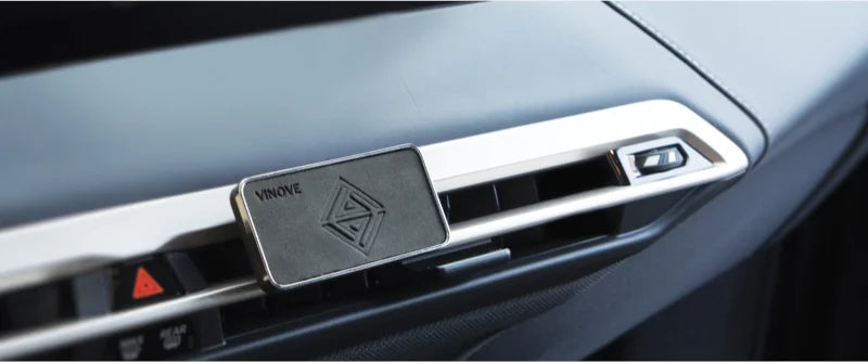 Vinove Classic Leather Eclipse Silverstone Auto Perfume